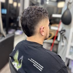 The Barbers Throne