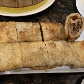 88 Bao Bao - 17. Beef Rolls - Dim Sum Near Me - Dublin, California
