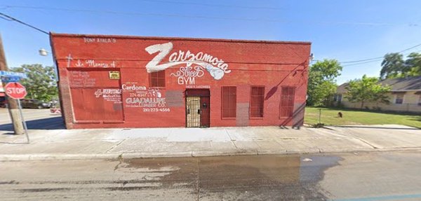 The Z, 1402 N Zarzamora St, San Antonio, TX 78207, US - MapQuest
