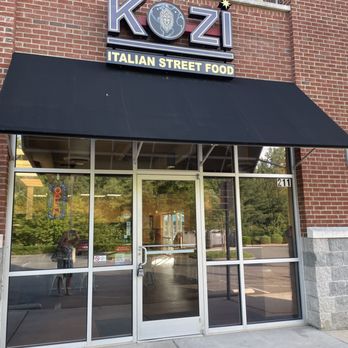Kozi Italian Street Food Charlotte