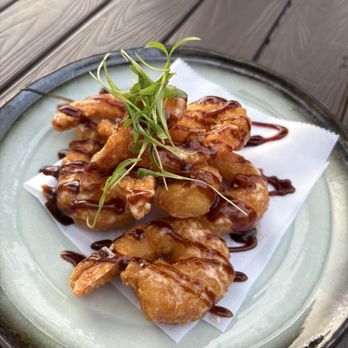 Tsunami Modern Cuisine - Prawns roca - Sushi Bars Near Me - Santee, California