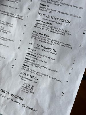 The W Sports Bar by null