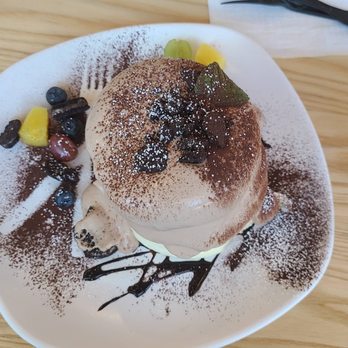 Motto Tea Cafe - Tiramisu - Bubble Tea Near Me - San Gabriel, California
