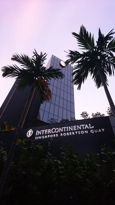 InterContinental Singapore Robertson Quay by IHG by null