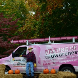Norfolk Air Heating, Cooling, Plumbing & Electrical