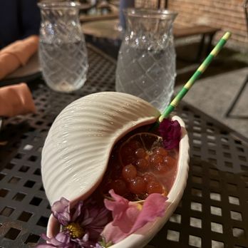 Aaktun Coffee & Bar - Lychee mirage - Coffee & Tea Near Me - Durham, North Carolina