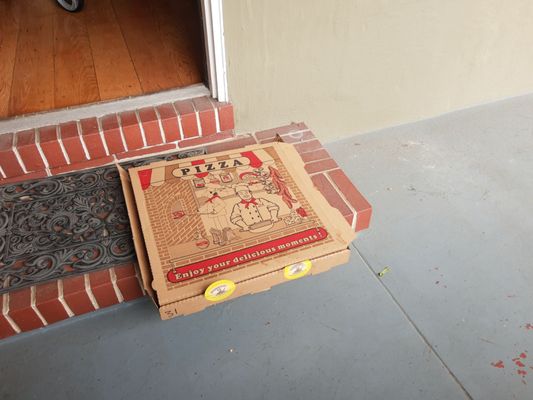 Seniores Pizza by null