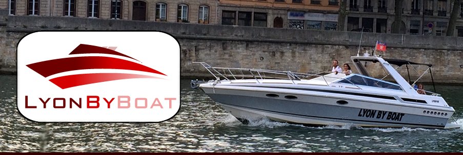 Lyon by Boat