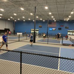 The Pickleball Space