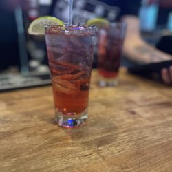 The Control Room - Vodka cranberry