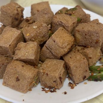 Dim Sum Club - Salt and pepper tofu - Dim Sum Near Me - San Francisco, California Dim Sum Club - Salt and pepper tofu - Dim Sum Near Me - San Francisco, California