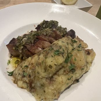 Vinaigrette - Grass fed steak and potatoes! - Salad Near Me - Austin, Texas Vinaigrette - Grass fed steak and potatoes! - Salad Near Me - Austin, Texas