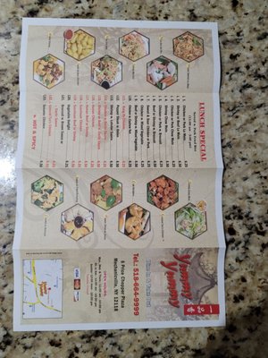 yummyページ Yummy Yummy, 6 Price Chopper Plz, Mechanicville, NY 12118