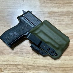 Sig P228 custom holster