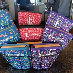 Tea2Go - Fun Christmas Java Soks!