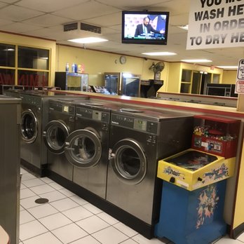 Pacific coin Laundry - .. - Laundromat Near Me - Los Angeles, California