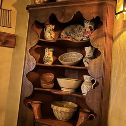 Geppetto Osteria E Bisteccheria - Shelf