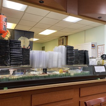 Sushi House - Counter / kitchen - Sushi Bars Near Me - Fort Lee, New Jersey Sushi House - Counter / kitchen - Sushi Bars Near Me - Fort Lee, New Jersey