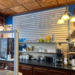 Gyro Point Plus - Menu
