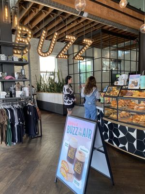 Better Buzz Coffee Hillcrest by null