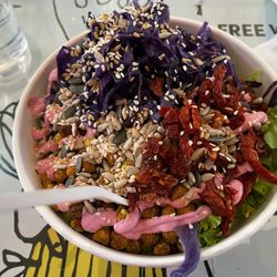 Veg&Veg - Vegan Salad