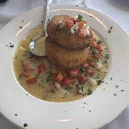 Hanzees' Crab Cakes