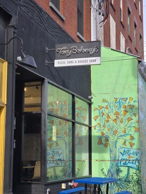 Tony Boloney's - Jersey City by null