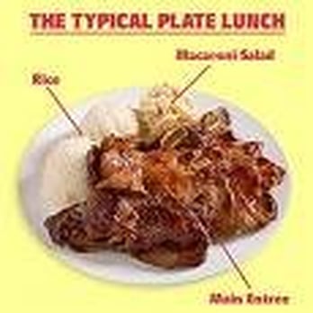 L&L Hawaiian Barbecue