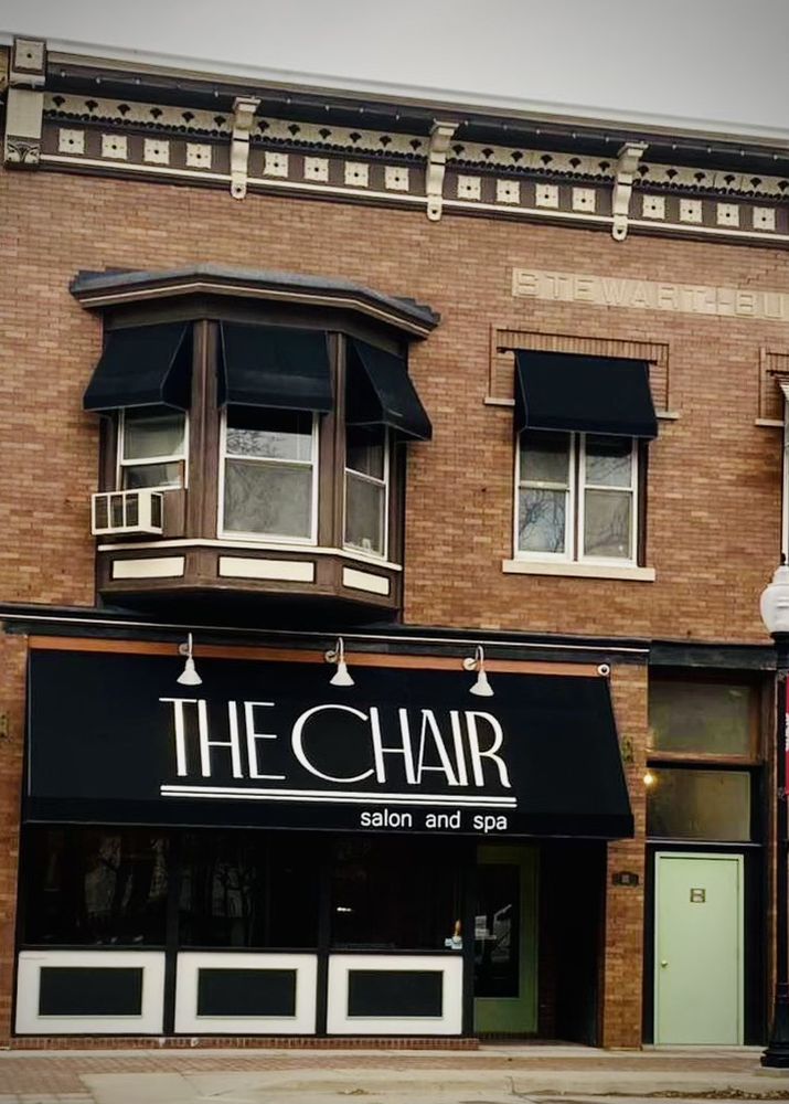 The Chair Logo