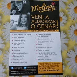 Molino Café