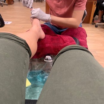 Alluria Nails & Spa - Pedi $25 for classic - Nail Salons Near Me - Hollywood, Florida Alluria Nails & Spa - Pedi $25 for classic - Nail Salons Near Me - Hollywood, Florida