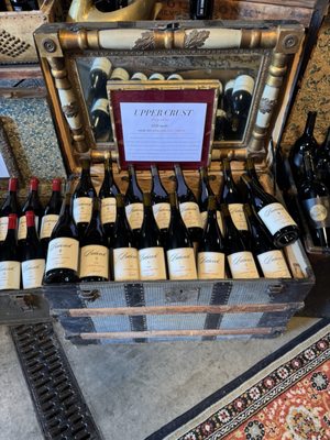 Babcock Winery & Vineyards by null