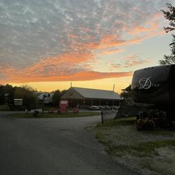 Timberland Acres RV Park - Pavilion