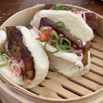 Star Noodle - Steamed Pork Buns - Asian Fusion Near Me - Lahaina, Hawaii Star Noodle - Steamed Pork Buns - Asian Fusion Near Me - Lahaina, Hawaii