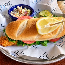 Lure Lakebar - Walleye Sandwich