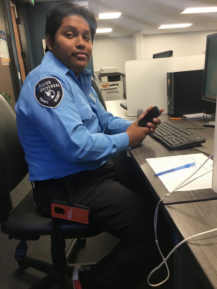 SANTA ANA WORK CENTER 801 West Civic Center Dr, Santa Ana, California