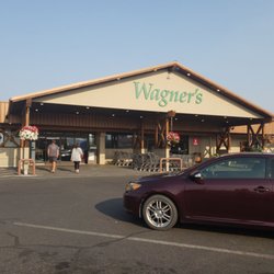 Wagner's Market IGA - Today Aaron and Galen provided excellent customer service with great attitude and help out to the car! Thank you.
