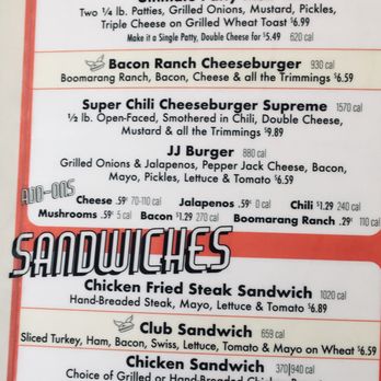 Boomarang Diners- Lawton - American Near Me - Lawton, Oklahoma