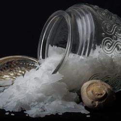 Healing Connections - Magnesium Chloride Bath Flakes in our Retail