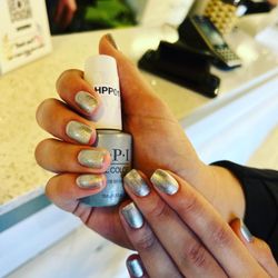 Cherry Creek Nail Spa - Opi gel color