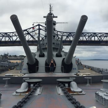 Battleship Cove - Landmarks & Historical Buildings Near Me - Fall River, Massachusetts