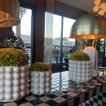 The Moderne - Beautiful decor - Tapas/Small Plates Near Me - Orlando, Florida
