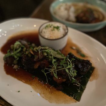 St James - Modern Caribbean - Oxtails - Caribbean Near Me - Washington, DC, District of Columbia