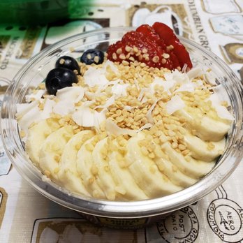 Lanikai Juice - Extraganazza acai bowl - Juice Bars & Smoothies Near Me - Kailua, Hawaii