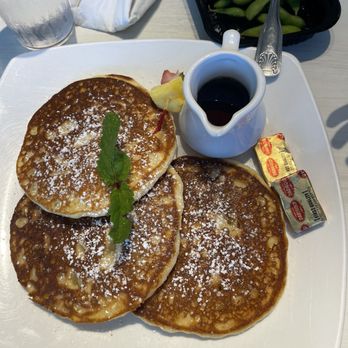Puakea Grill - Mochi pancakes - American Near Me - Lihue, Hawaii Puakea Grill - Mochi pancakes - American Near Me - Lihue, Hawaii