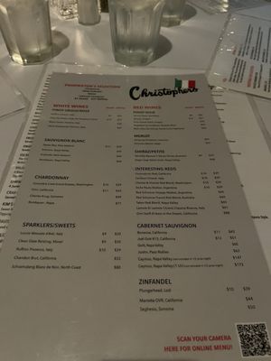 Christopher's by null