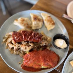 Sampler Platter "Sierzega"