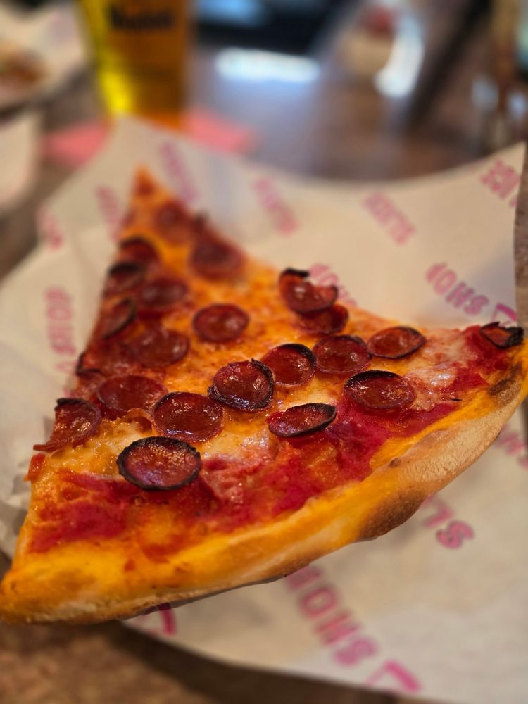 Slice Shop Logo