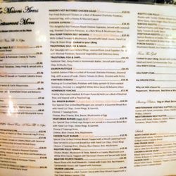 Masons Arms