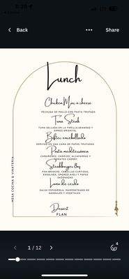 Menu photo 4 Mesa Ponce, PR
